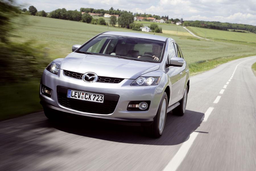 Mazda CX-7 2007 года  (фото 70 из 353)